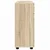 Drveni ormar Sonoma hrast 88,5 x 30,5 x 73 cm Konstruirano drvo