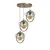 Conceptum Hypnose Luster Nepal, 30 cm, E27, 40W