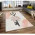 Conceptum Hypnose Tepih Asr Crpt-45, Pravougaoni, 100 x 180 cm, Šareni
