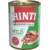 Rinti Mokra hrana Kennerfleisch, 400g - Vampi