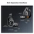 K&F CONCEPT DJI OSMO Pocket 3 aluminum alloy magnetic expansion frame, cold shoe,Action interface