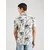 JACK & JONES Muška košulja na kratke rukave 12269137, Bela