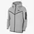 NIKE M NSW TCH FLC HOODIE FZ CU4489-063