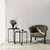 HANAH HOME Pomoćni stočići S412F