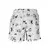 Karl Lagerfeld Muški kupaći KL20MBM12_42458E4_BIANCOWHIT, Beli