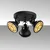 OPVIQ Spoly 13798 Crni luster