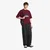 Majice adidas Equipment Logo Tee Maroon XL