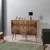 Hanah Home Mega 720 Komoda, Braon