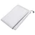 Navlaka za biljke od flisa s patentom 70 g/m2 3,14x2,5 m