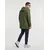 K-Way JARNO TWILL MARMOTTA Kaki