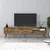 HANAH HOME TV polica Valensiya Walnut