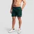 GymBeam Base Shorts Forest