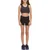 Energetics KALLY 2 JRS, dječije helanke za fitens, crna 429708