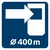 BOSCH Rotacijski laser GRL 400 H