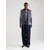TOM TAILOR Majica  marine / svetlo modra / bela