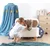 Atelier del Sofa Tabure 61x40x37cm, Belo
