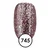 URBAN PRO Natural Line Hybrid UV/LED Gel lak za nokte, 8 ml, 745 Vegas