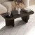 Hanah Home Klub sto Becaj, 120x41.4x60 cm, Boje oraha