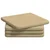 Jastučići za sjedenje 4 pcs Siva zelena 40 x 40 x 3 cm