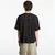 Majice OBEY Practice Jersey Ss Black L