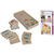 Drvene puzzle ljudsko tijelo Body Puzzle with Wooden Box Eichhorn 18 dijelova u kutiji od 24 mjes