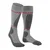 Falke SK4 ADVANCED COMPRESSION LIGHT, moške smučarske nogavice, siva 16577