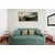 Slika moder retro avtomobil - 60x30