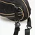 Torbica za pas Jordan Jordan Basketball Bag Black/ Gold Universal