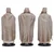 Komplet figur Star Wars - Three Wise Tusken Raiders