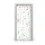 tulup.si Nalepka na vratih Barvne pike 85x205 cm