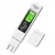 PH tester kakovosti vode LCD termometer TDS ATC bel