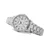 Casio ty162710 Srebrna