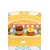 Namizna igra Balvi The Perfect Burger
