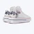 Skechers Ženske patike Snoop one, Bele