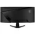 MSI 34 inča 346CQ MAG UWQHD 3440x1440 VA 180 Hz zakrivljeni gaming monitor