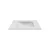 Umivalnik Deciso 80 white mat