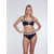 SUNFLAIR Bikini mornarska/bela