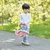 Vajíčko za prenašanje lutke Flowered Baby Doll Carrier Corolle za 36-42 cm lutko