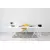 Decormat Podloga za stol Aztec pattern 120x90 cm 15 cm