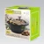 shumee MR-4224 Lonec s pokrovom 24 cm, 4,0 l