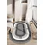 CONCEPTUM HYPNOSE Tepih (100 x 200) Sftkece047 Oval