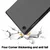 INF Tri-fold etui za Samsung Galaxy Tab DarkGrey Model 3, (21537961)