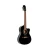 Kitara klasična elektr. 4/4 Performer črna Thinline RCE138-T4BK Ortega