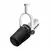 Shure MV7-W - Mikrofon XLR/USB-C bele barve