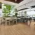 Padouk Nut Rett 30x121cm