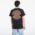Majice Thrasher x Spitfire Classic Swirl T-Shirt Black S