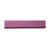 Hanah Home Zidna polica Raf-11-Uu-1, 120x25x20 cm, Ljubičasta