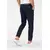 Jack Jones hlače Chino/Carrot CODY Modra