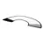 Luster kragna za pse, 22-26/7.5 cm