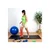 MOVIT® 7-teiliges Yoga-Set, Gymnastikball, Pilates-Ring
